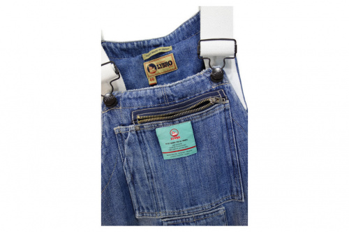 NAVAL DUNGAREE DENIMのメンズ