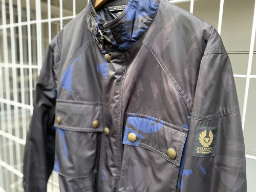 コラボ・別注アイテムのBELSTAFF×SOPHNET