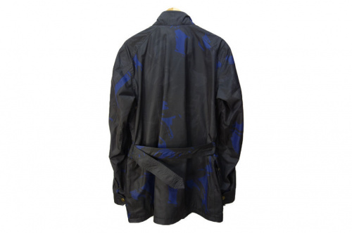 ベルスタッフ×ソフネットのROAD MASTER CAMO JACKET