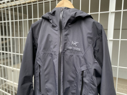 アウトドアブランドのARCTERYX
