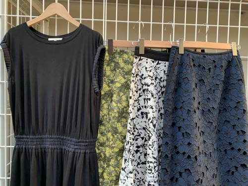 キャリアファッション