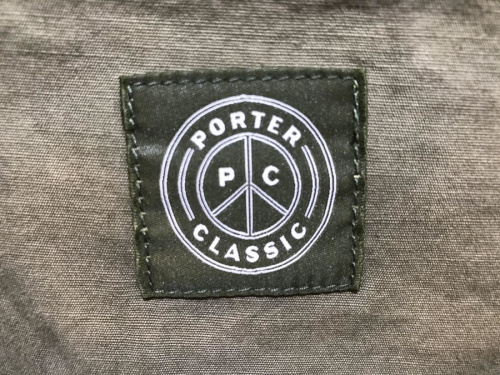 POPLIN VESTのメンズ