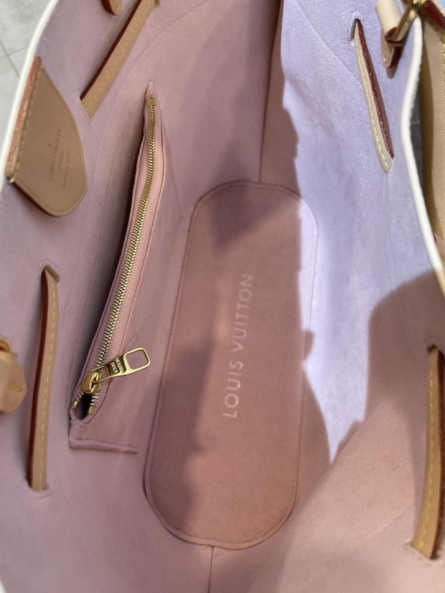 ジロラッタ ダミエ・アズール　トートバッグのレディース