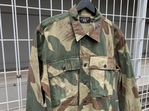 アメカジブランドのRRL