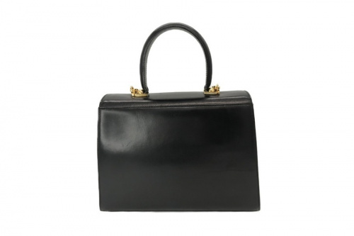 サルヴァトーレ フェラガモのガンチーニ 2WAY ショルダーバッグ