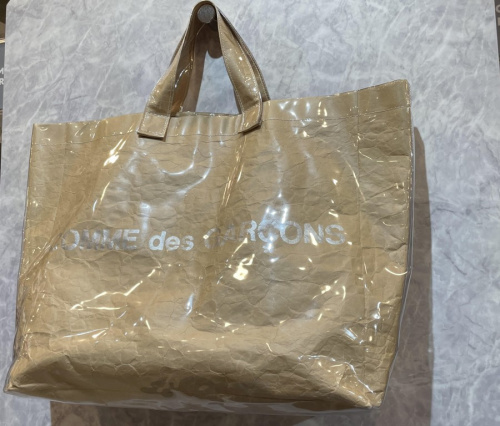 ドメスティックブランドのcomme des garcons