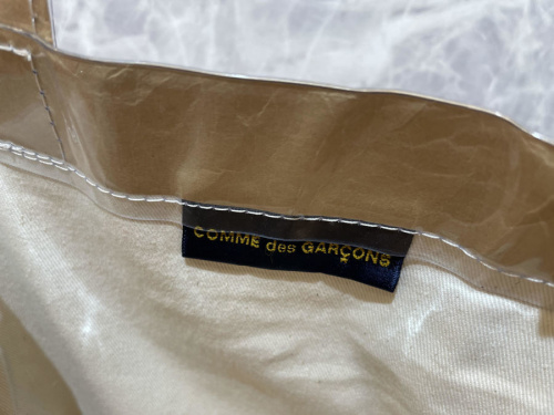 PVCトートバッグの目白店