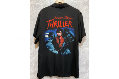 ヒステリックグラマーのMICHAEL JACKSON×HYSTERIC GLAMOUR