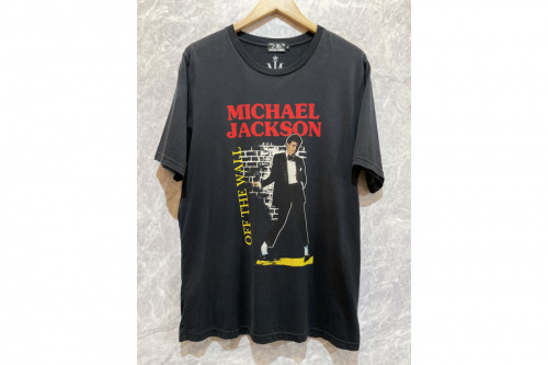 MICHAEL JACKSON×HYSTERIC GLAMOURの目白店
