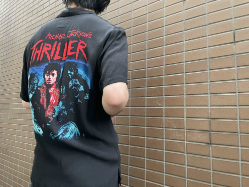 ドメスティックブランドのHYSTERIC GLAMOUR