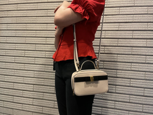インポートブランドのSalvatore Ferragamo