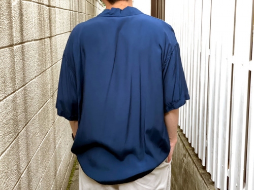 SENSU ALOHA SHIRTの目白店