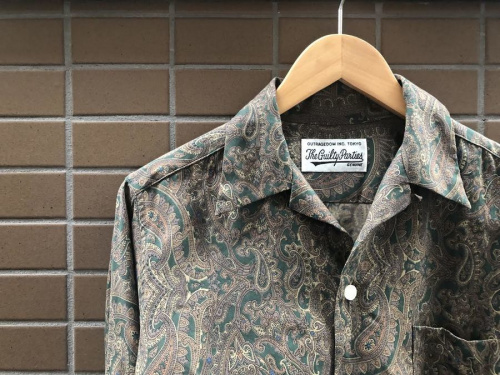 ストリートブランドのWACKOMARIA