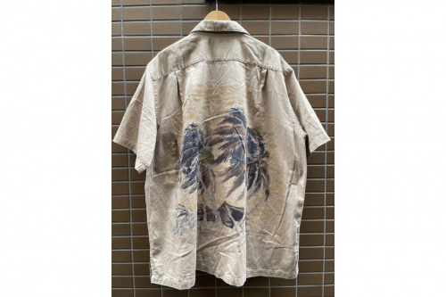 ラルフローレンの開襟Short sleeve shirt