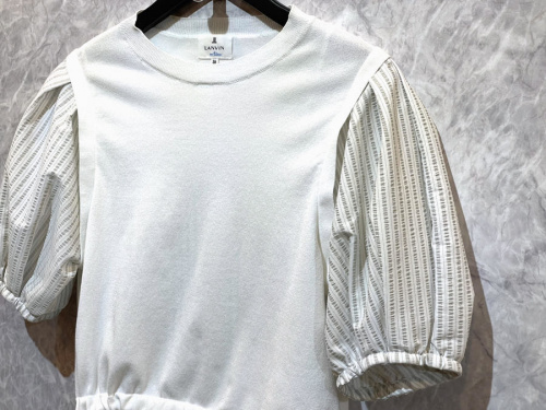 キャリアファッションのLANVIN en Bleu