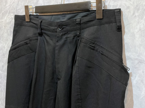 ドメスティックブランドのYohji Yamamoto