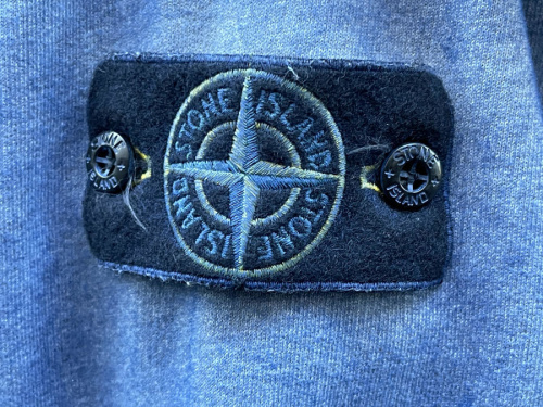 DUST TREATED CREW SWEATの目白店