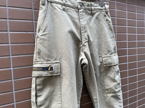 ストリートブランドのW TAPS