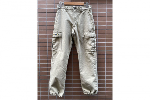 W TAPSのダブルタップス