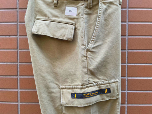 JUNGLE STOCK 01 TROUSERSの目白店