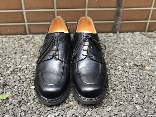 PARABOOTのパラブーツ