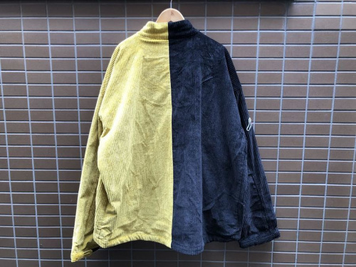 タイトブースプロダクションのCYBORG CORD JKT