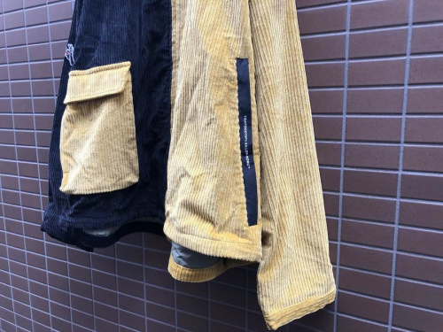 CYBORG CORD JKTの目白店