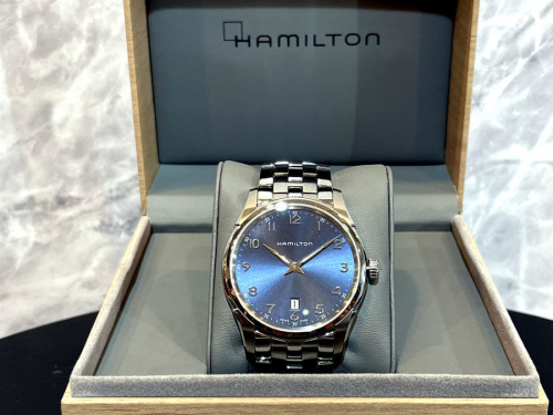 HAMILTONのハミルトン