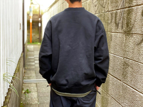 ナイキ ステューシーのInternational Crewneck Sweatshirt