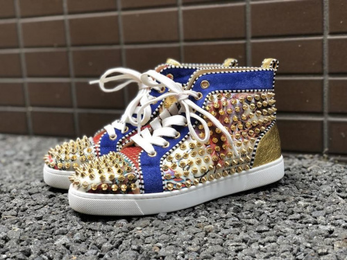ラグジュアリーブランドのChristian Louboutin