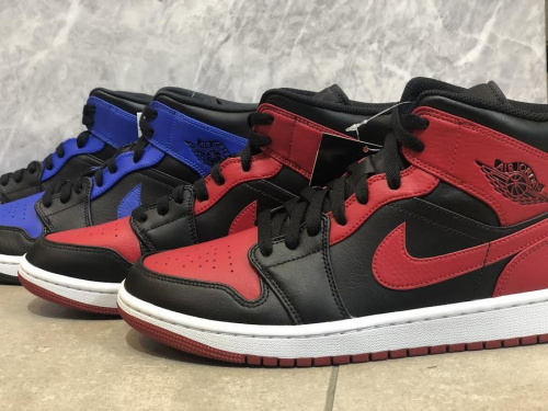 ストリートブランドのNIKE