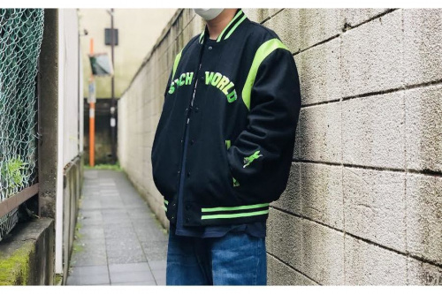 ストリートブランドのICECREAM×PSYCHWORLD