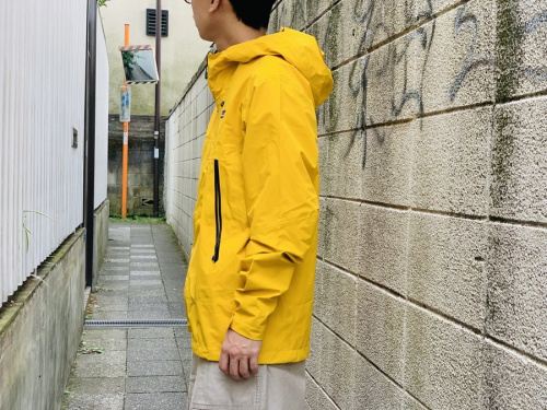 パタゴニアのクラウドリッジジャケット