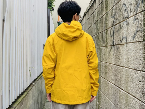 クラウドリッジジャケットの目白店