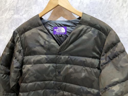 ライトダウンジャケットの目白店