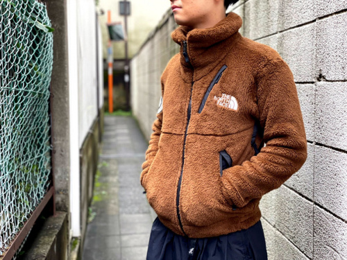 アウトドアブランドのTHENORTHFACE