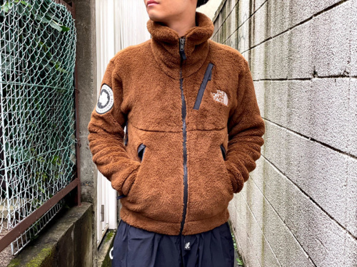 THENORTHFACEのザノースフェイス