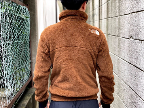 Antarctica Versa Loft Jacketの目白店