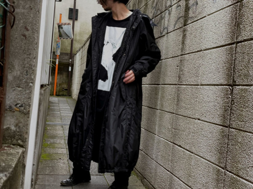 ドメスティックブランドのISSEY MIYAKE