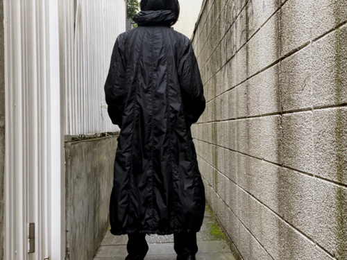 パラシュートコートの目白店