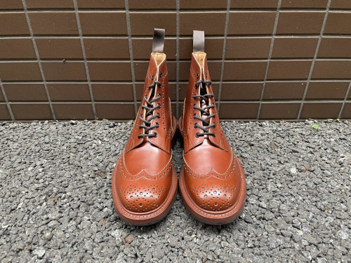 Tricker`sのトリッカース゛