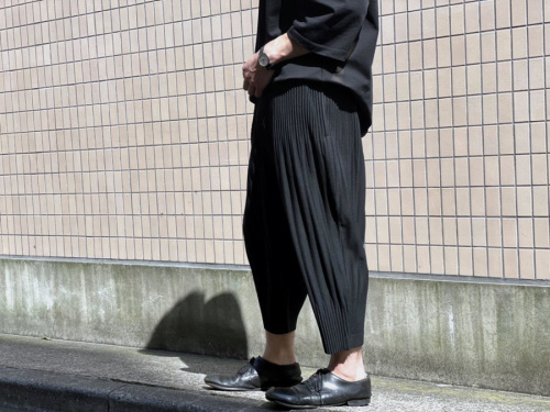 オム プリッセ イッセイ ミヤケ