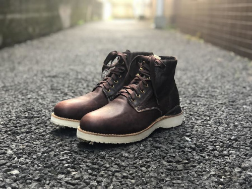 ストリートブランドのVISVIM