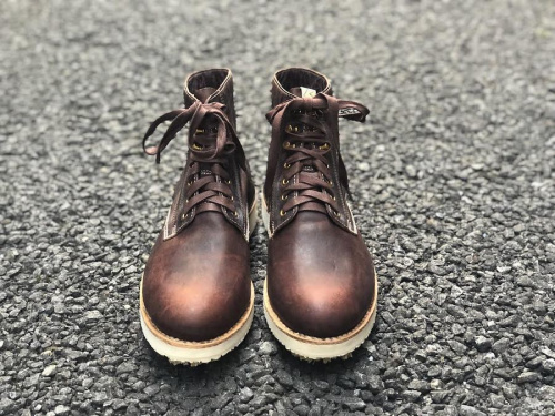 VISVIMのビズビム