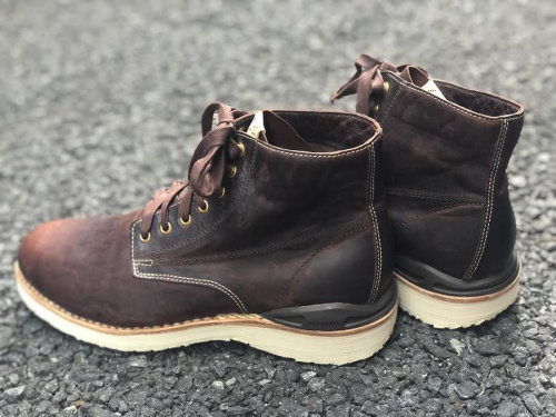ビズビムのVIRGIL BOOTS