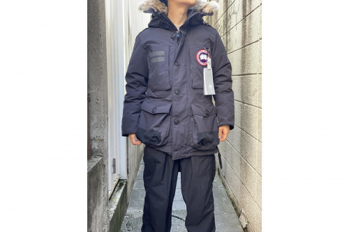 CANADA GOOSEのカナダグース
