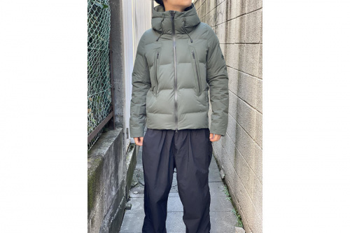DESCENTE ALLTERRAINのデザイント オルテライン