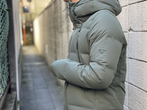 水沢ダウンジャケットの目白店