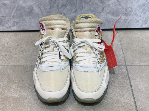 NIKE x OFF WHITEのナイキ x オフホワイト