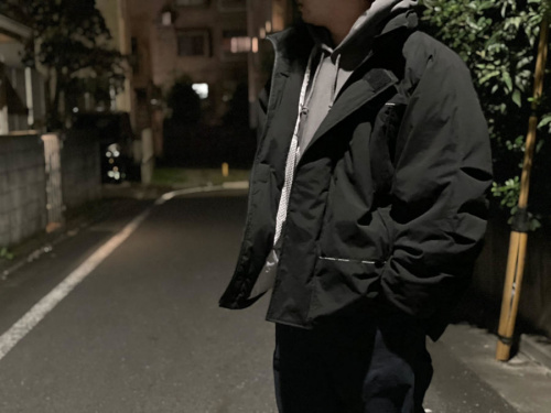 メンズのトップス